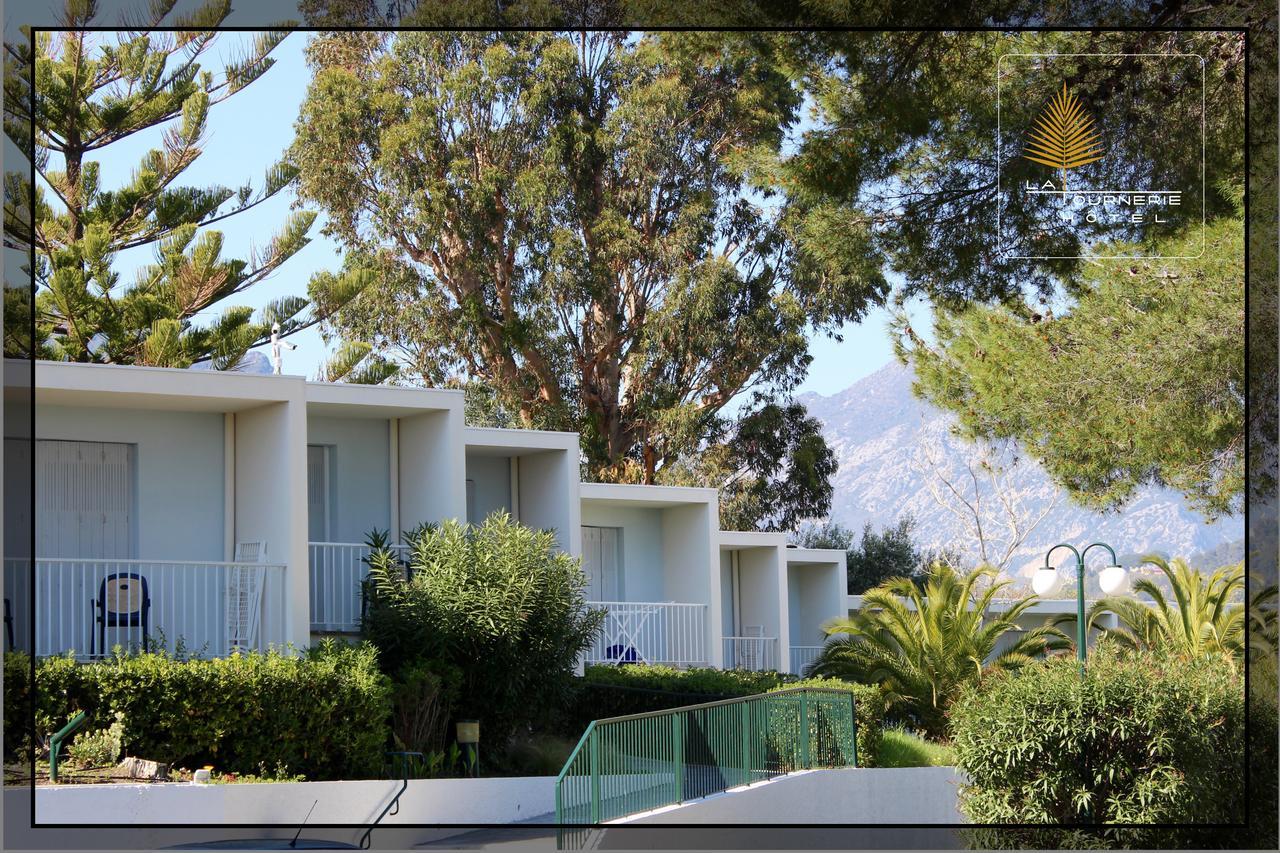 La Tournerie Hotel ม็องตง ภายนอก รูปภาพ