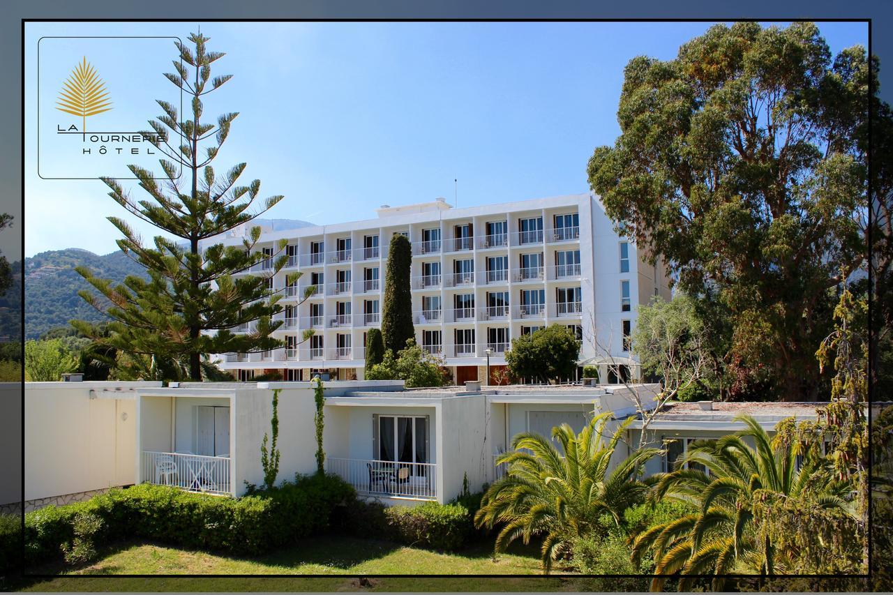 La Tournerie Hotel ม็องตง ภายนอก รูปภาพ
