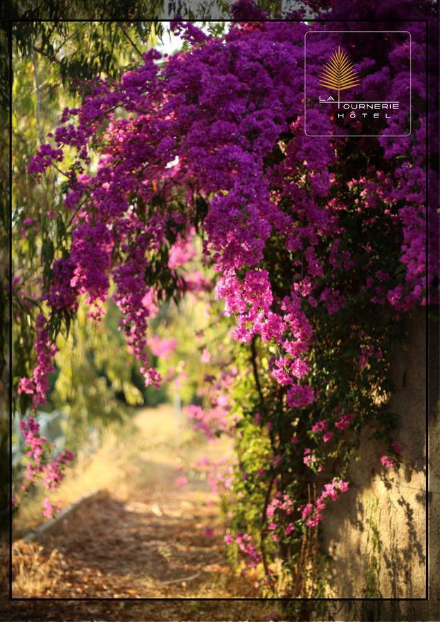 La Tournerie Hotel ม็องตง ภายนอก รูปภาพ