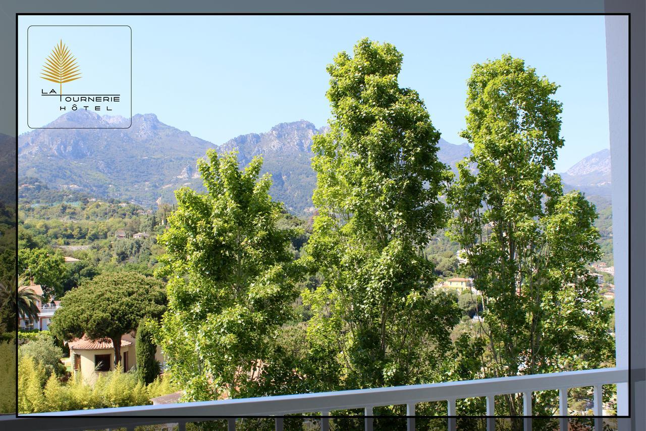 La Tournerie Hotel ม็องตง ภายนอก รูปภาพ
