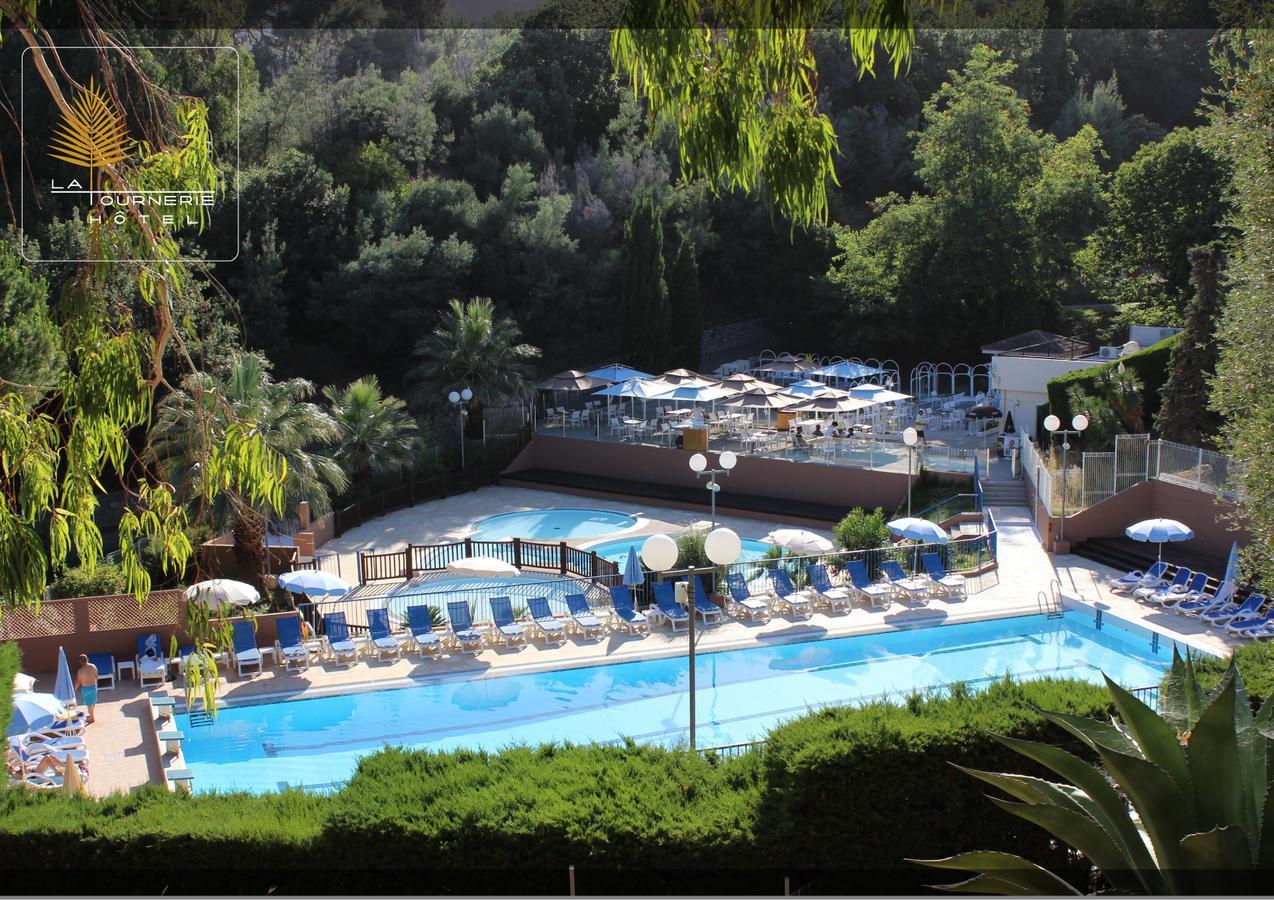 La Tournerie Hotel ม็องตง ภายนอก รูปภาพ